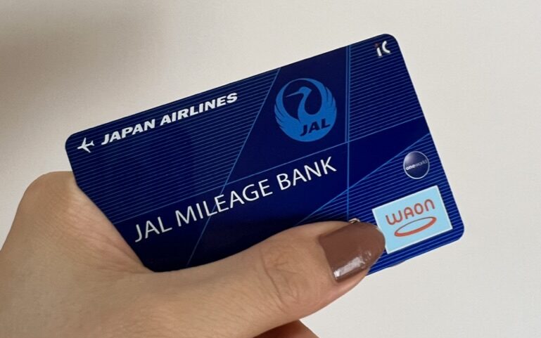 JALのJMBカード