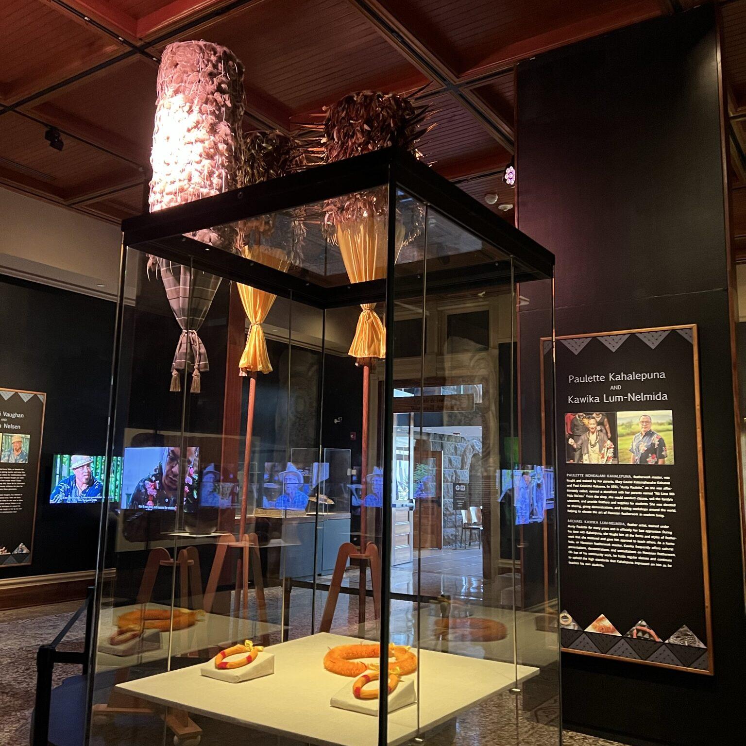 ハワイ・ビショップ博物館で歴史と文化を体験｜見逃せない展示を紹介