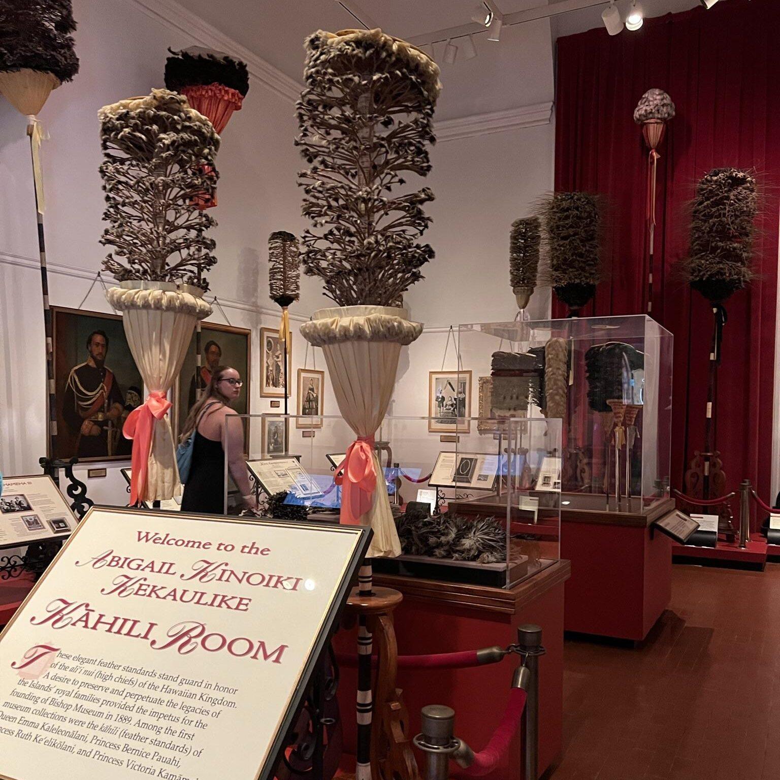 ハワイ・ビショップ博物館で歴史と文化を体験｜見逃せない展示を紹介