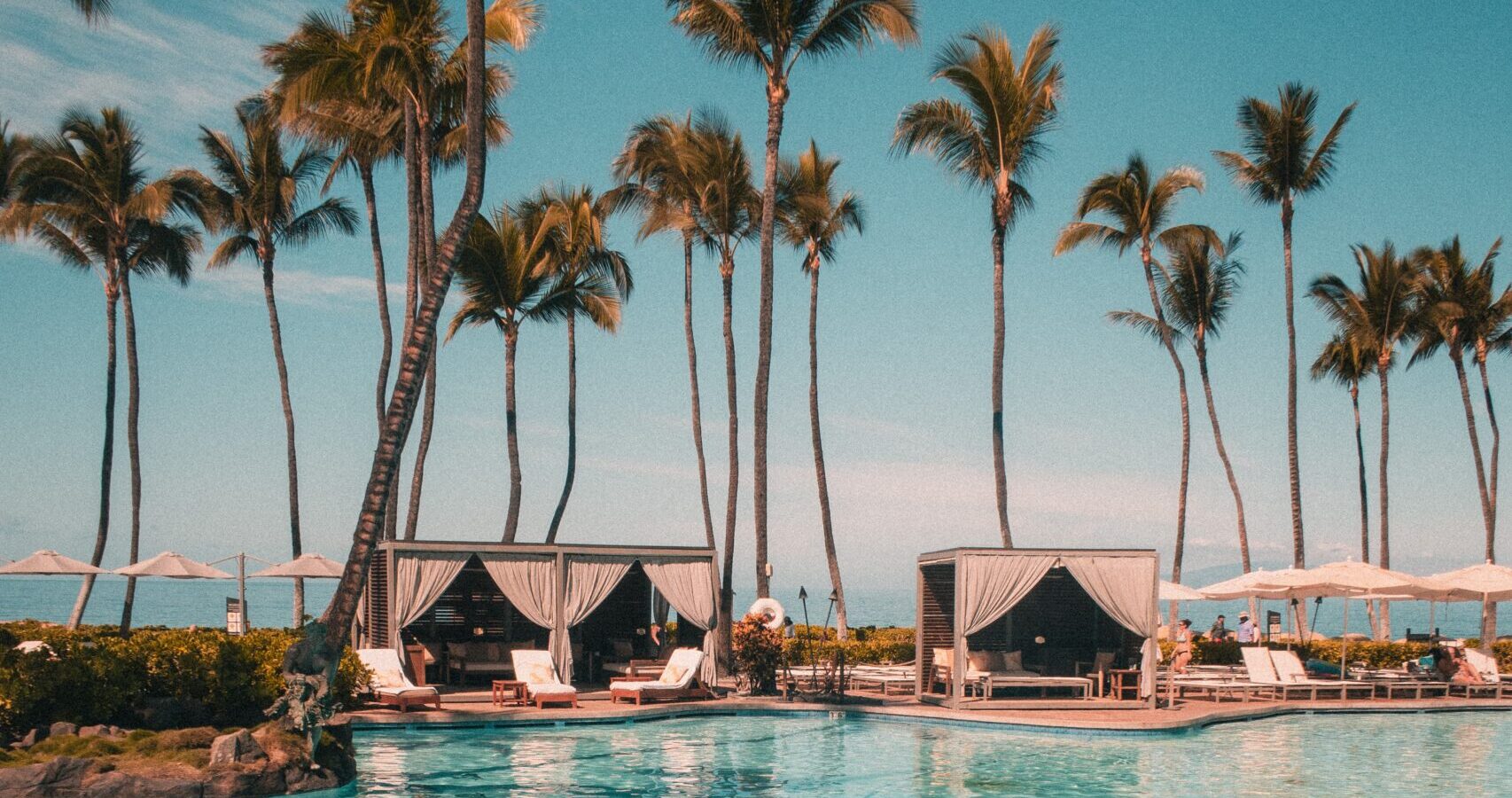 ハワイのカルチャーが体験できるホテル