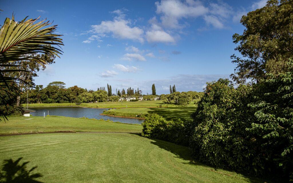 ハワイのゴルフ場・予約方法