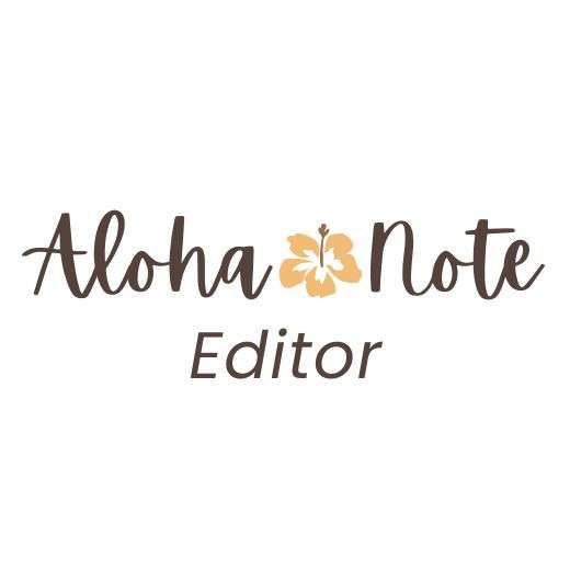 Aloha Note 編集部のアバター