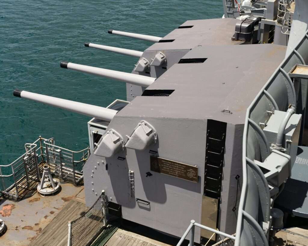 戦艦ミズーリ記念館